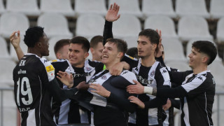 Partizan – Spartak 2:1 (2:0)