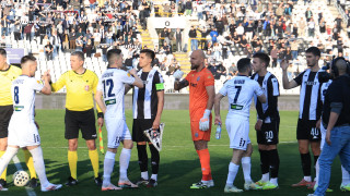 FK Partizan – TSC  2–1 (2–1)
