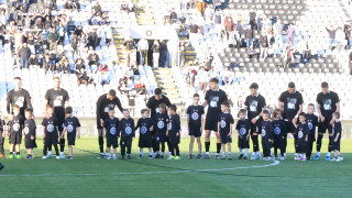FK Partizan – FK Železničar 2:1 (1:1)
