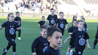 Dan koji pamtim: Partizan - Železničar