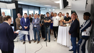 Partizane, srećan ti 78. rođendan!