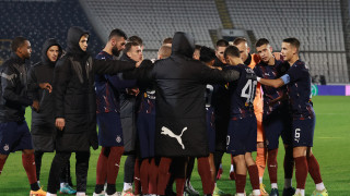 Foto izveštaj: FK Partizan - FK Čukarički - Miroslav Todorović