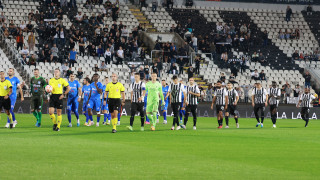 Foto izveštaj: FK Partizan - FK Mladost - Miroslav Todorović