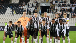 Foto izveštaj: FK Partizan - FK Radnik - Miroslav Todorović