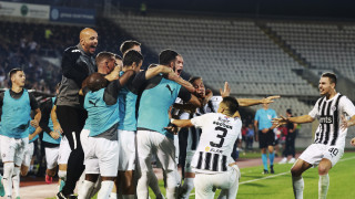 FK Partizan - FC Sabah - foto galerija Miroslav Todorović