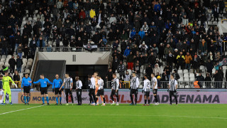 Foto izveštaj: FK Partizan - FK TSC - Miroslav Todorović