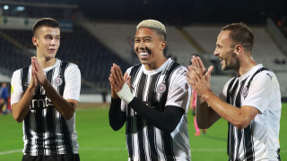Foto izveštaj: FK Partizan - FK Voždovac - Miroslav Todorović