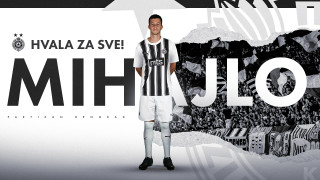 Mihajlo Ilić zvanično u Bolonji