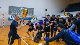 Nova „tripleta“ GSP Beograda,  osvojena i 17. Soccer Zlatna liga