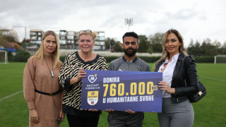 Zahid najkorisniji igrač Mozzartbet Super lige Srbije u oktobru!