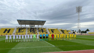 FC Sheriff - FK Partizan