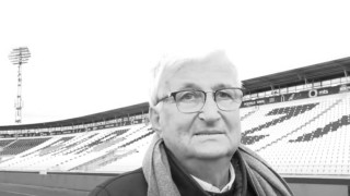 In memoriam: Mustafa Hasanagić 20.04.1941 - 12.11.2023.