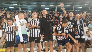 Podrška sa „Dečija tribine” ne izostaje ni kada ne ide dobro