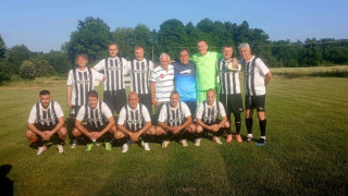 Veterani uveličali proslavu veka postojanja FK Sloga