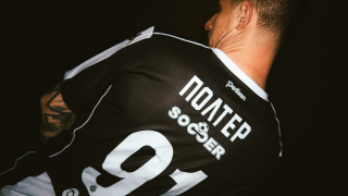 Sebastijan Polter is the new player of FK Partizan.