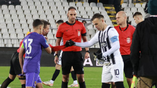 Foto izveštaj: FK Partizan - RFK Grafičar - Miroslav Todorović
