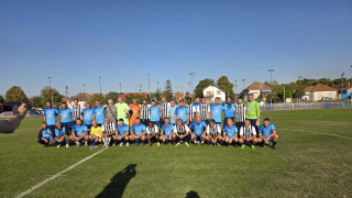 Susret veterana | FK Partizan - FK Slavija 1:0