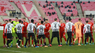 FK Radnički Niš - FK Partizan - foto izveštaj Miroslav Todorović