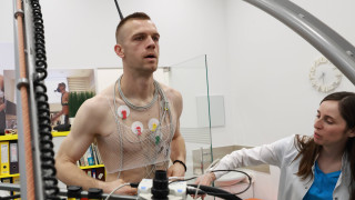 Medicinski pregledi FK Partizan - foto izveštaj Miroslav Todorović
