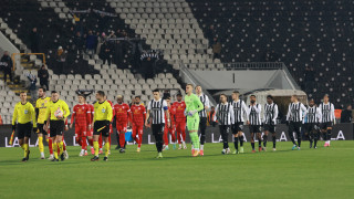 FK Partizan - FK Radnički 1923 - foto izveštaj Miroslav Todorović