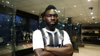 Novo pojačanje FK Partizan!