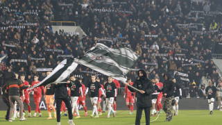 FK Partizan - FK Crvena zvezda - foto izveštaj Miroslav Todorović