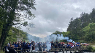 Grobarijada u Šipovu