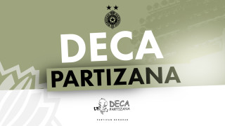 DECA PARTIZANA: Omladinci do još jedne pobede, kadeti do 2. mesta u grupi na turniru u Firenci