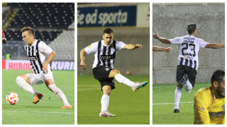 Zajedništvo na maksimumu! Gol kao svadbeni  poklon!