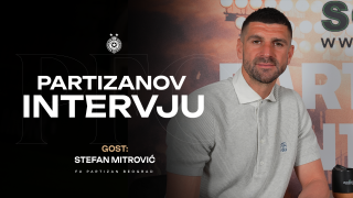 Stefan Mitrović - Deca Partizana čine i uvek će činiti okosnicu reprezentacije!