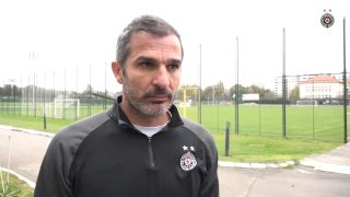 UEFA LIGA MLADIH: Stojaković  - Nadam se da ćemo zaslužiti da odemo dalje!