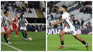Gol za porodicu i timska igra!