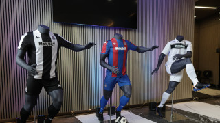 Promovisani novi Kappa dresovi za sezonu 2025/26