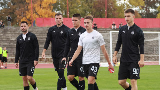 Foto izveštaj: FK Radnički 1923 - FK Partizan - Miroslav Todorović