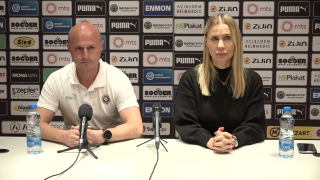 Konferencija za medije pred utakmicu 15. kola Mozzart Bet SLS FK Partizan - FK Čukarički