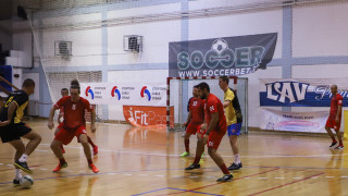 Tehnomaniјa broјala do devet u 11. kolu Soccer Zlatne lige