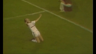 Dragan Mance, gol za titulu | Partizan - Dinamo [21.05.1983.]