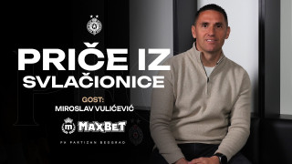 PRIČE IZ SVLAČIONICE: Vulićević – Kad ekipa krene da pada, treba joj huk sa tribina