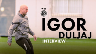 Igor Duljaj pred nastavak sezone!