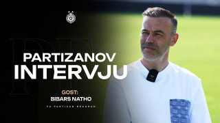 Bibars Natho - Patili smo zajedno, ali doći će vreme kada ćemo biti najsrećniji