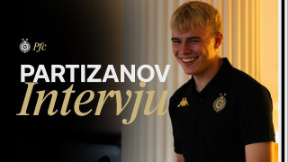 Erik Kojzek - Cilj mi je da me klub zapamti kao igrača koji je dao sve za grb!