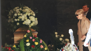 Ispraćaj Muje Hasanagića