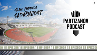 Partizanov podkast: Šetnja sa kapitenom kroz hol legendi!