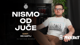 ,,Nismo od juče'' - Hartli: Dao sam ocu i majci da nose grobarske majice po Londonu