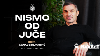 Nenad Stojaković: Partizan je zaslužio da bude prvi, cilj je titula