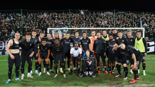 Foto izveštaj: FK Napredak - FK Partizan - Miroslav Todorović