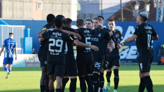 Foto izveštaj: FK Novi Pazar - FK Partizan - Miroslav Todorović