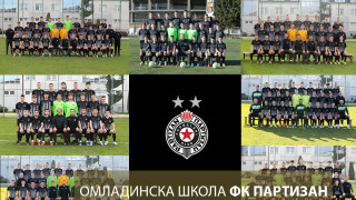 Успешан викенд ОШ Партизана