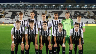 FK Partizan - Universitatea Craiova 4:0