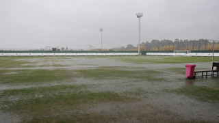 Otkazana utakmica Partizan - Gangwon